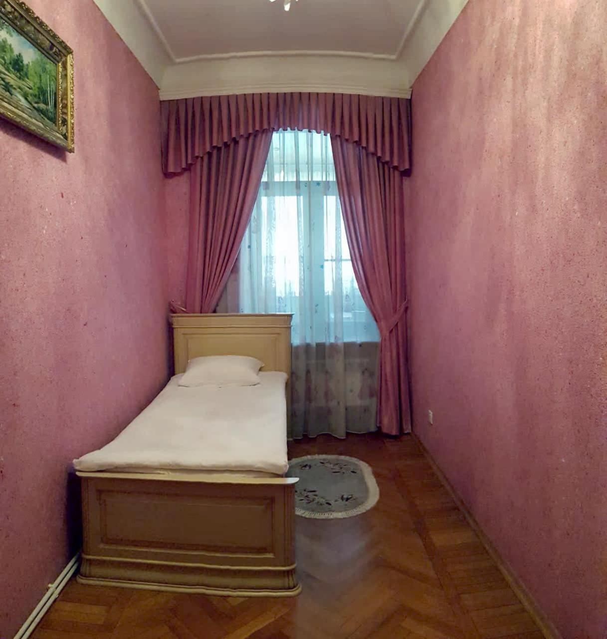 Formula Deluxe Apartment Sea View On Nizami Street Baku Exterior photo